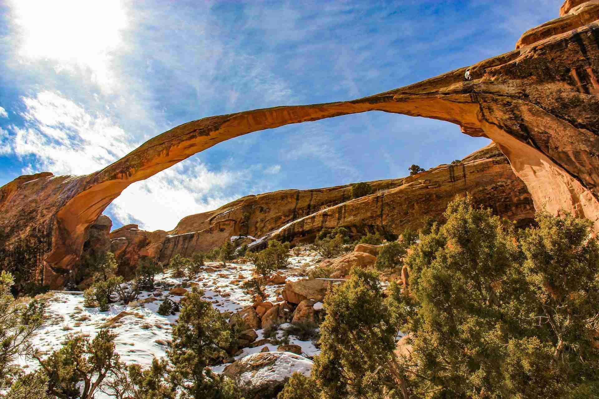 Landscape Arch by Kevin Bree