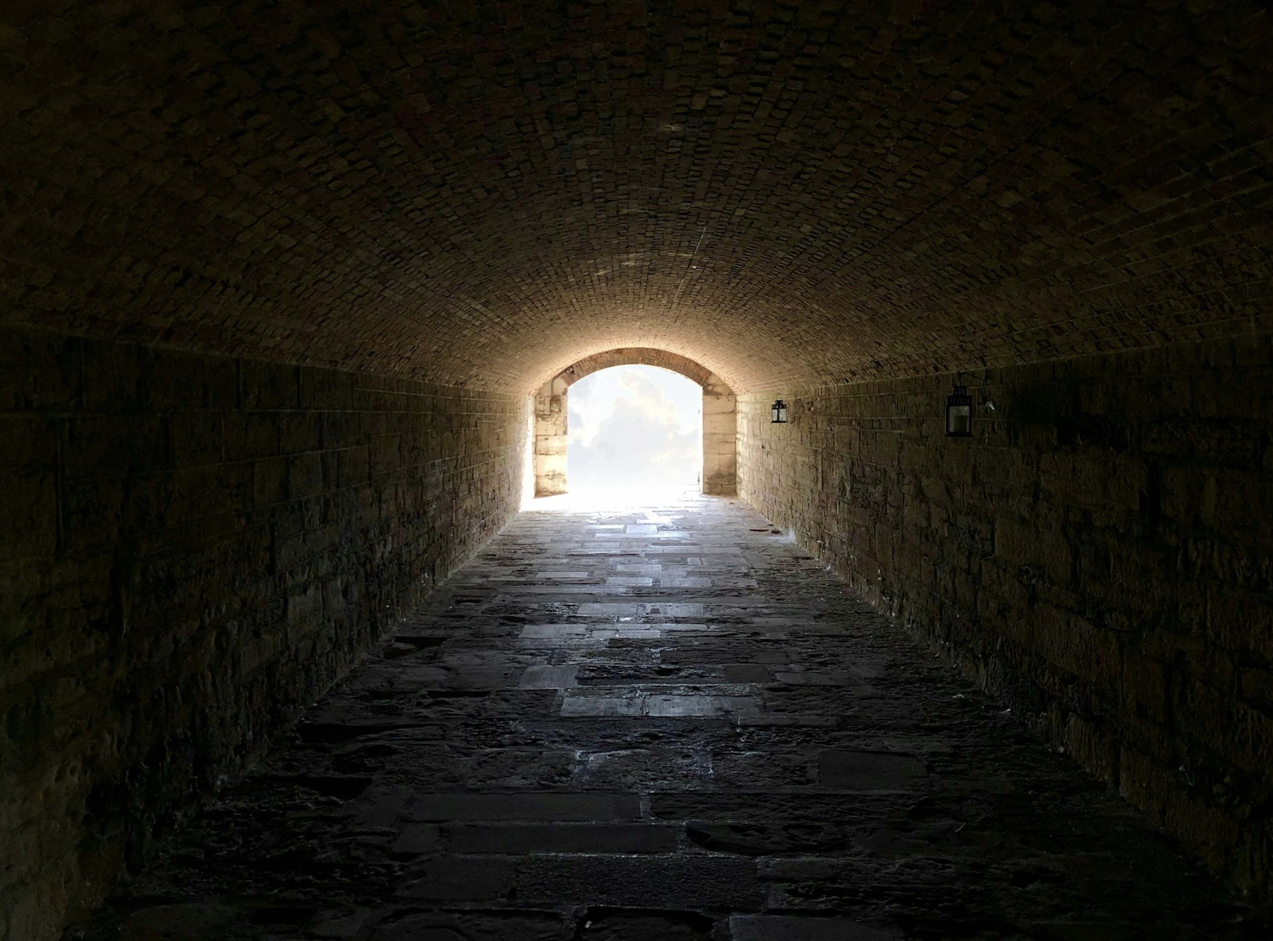 Historic Fort Wayne by Charlie Wollborg