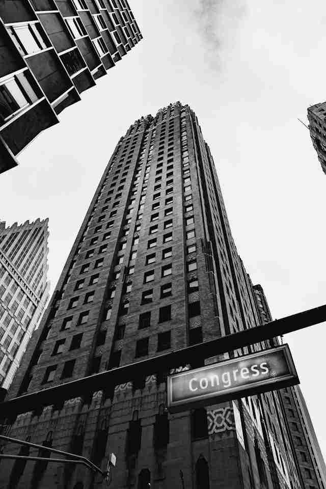 Guardian Building by Sam Davis