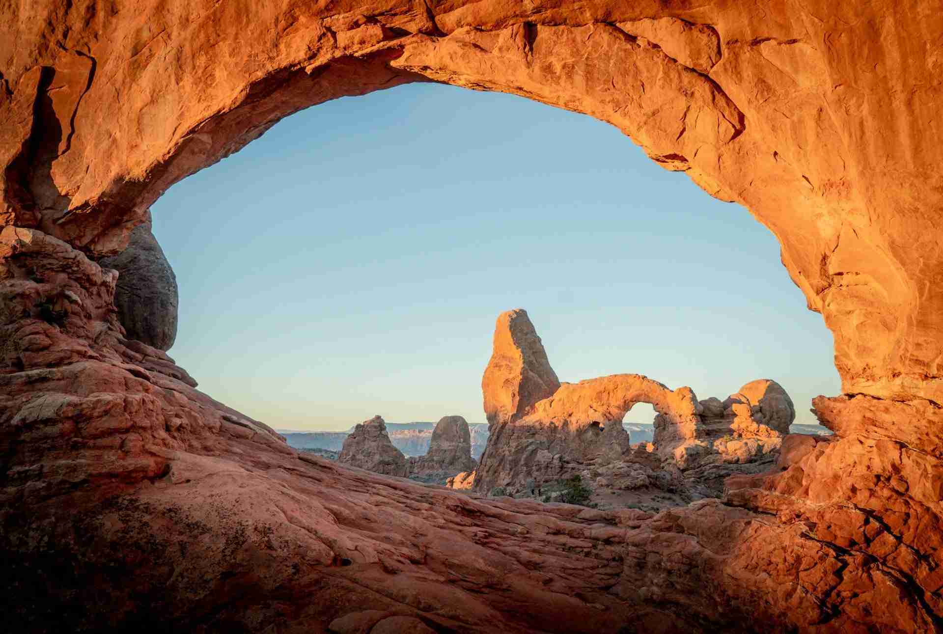North Window Arch by Intricate Explorer