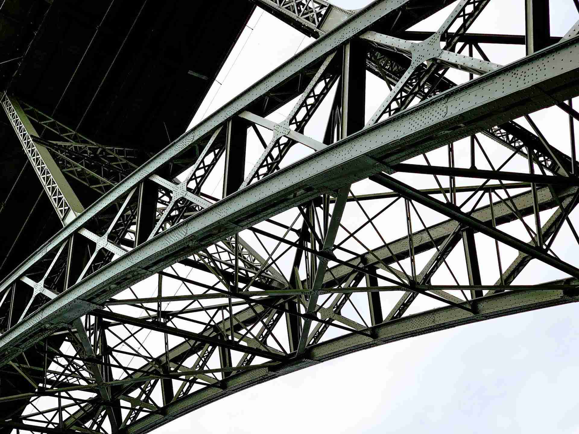 Kirchenfeldbrücke by Ronnie Schmutz