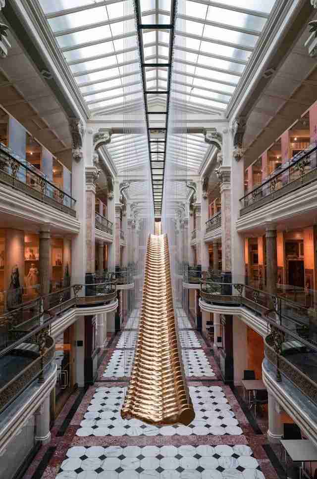 National Portrait Gallery by Intricate Explorer