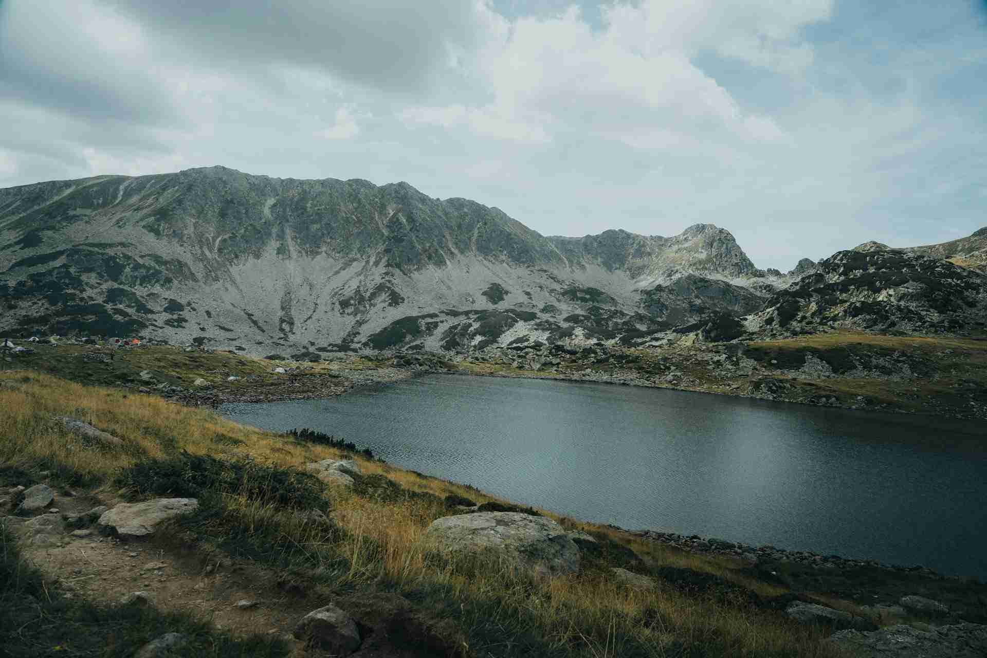 Lacul Bucura by Andrei R. Popescu