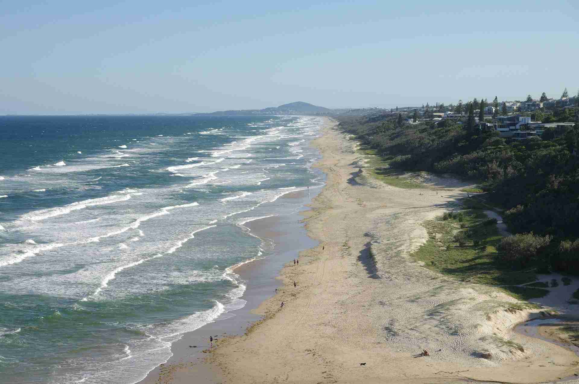 Sunshine Beach by MC Kontext