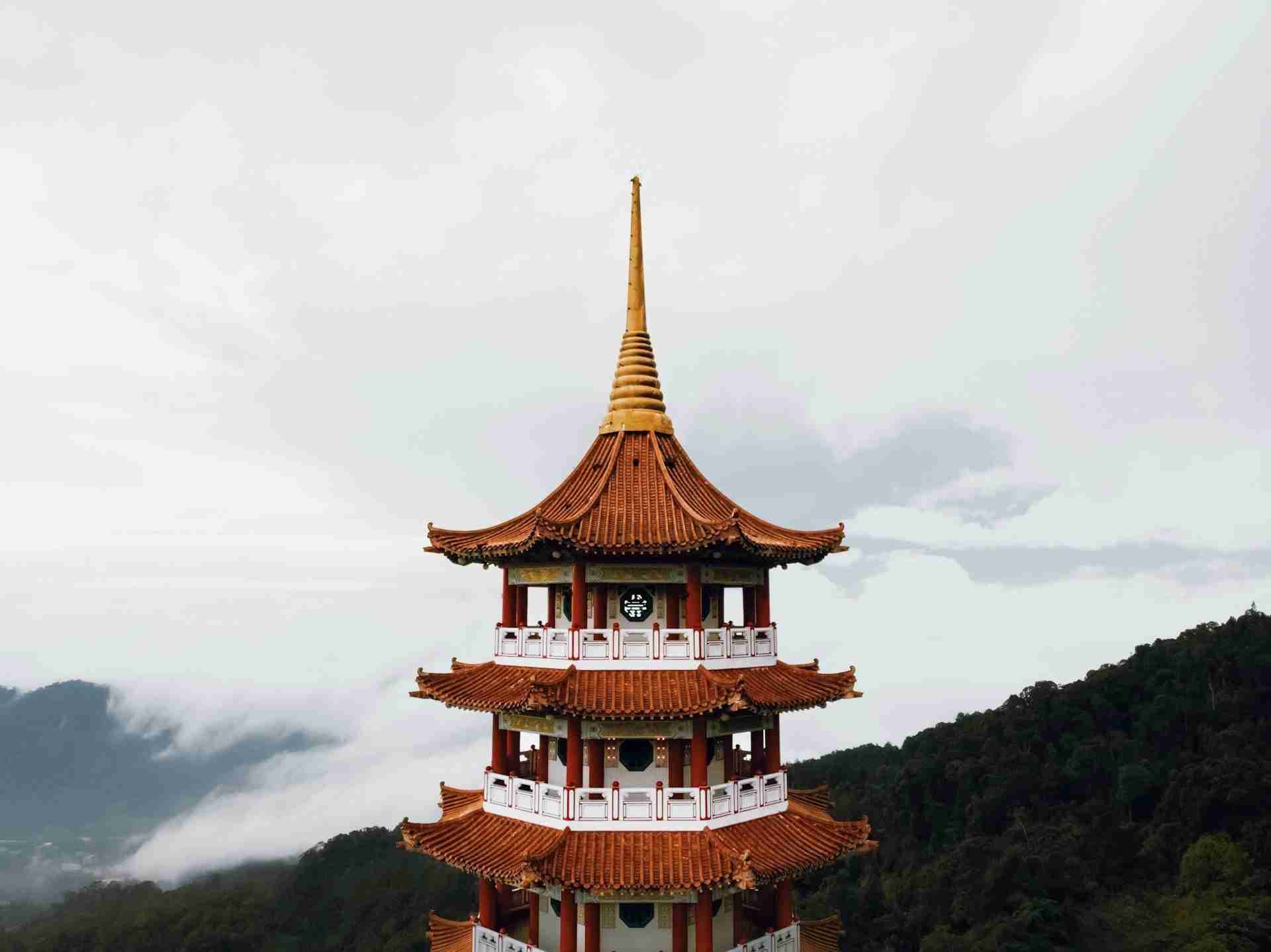 Chin Swee Caves Temple by Mohammed Imad