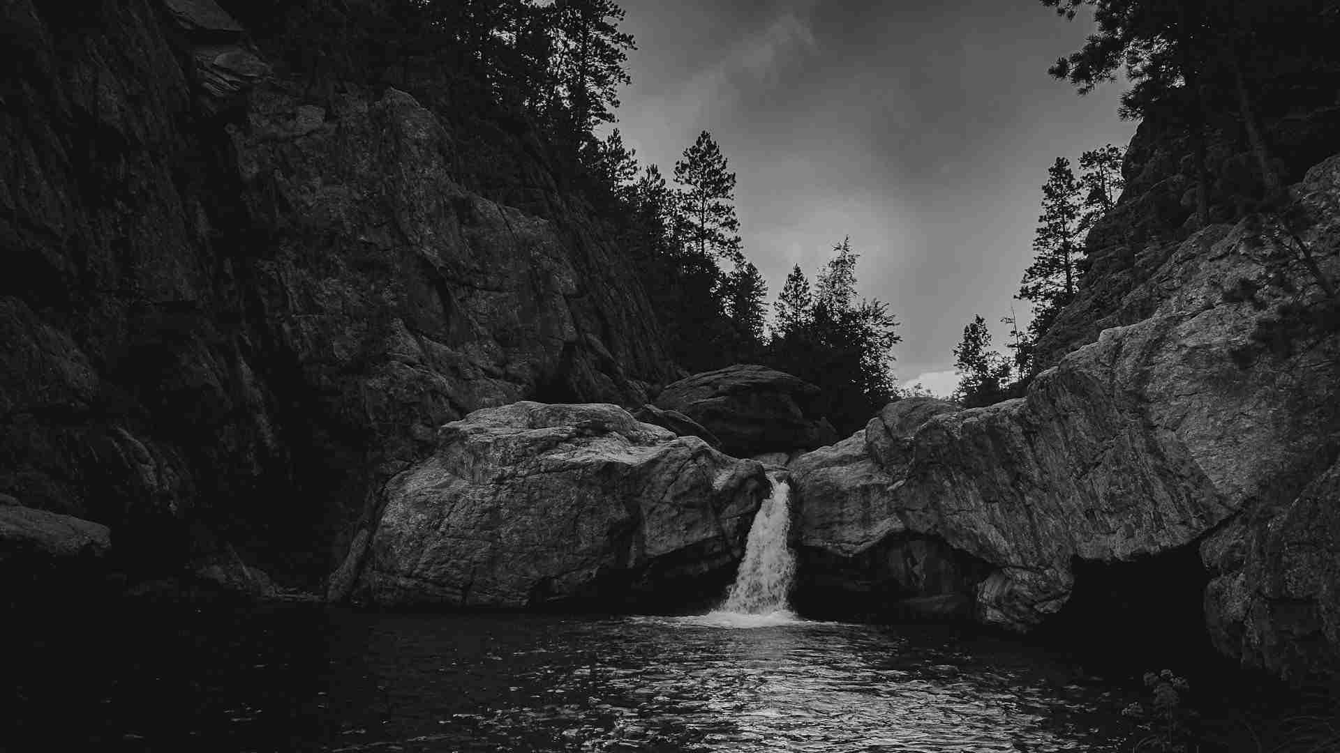 Hippie Hole by Brian Beckwith