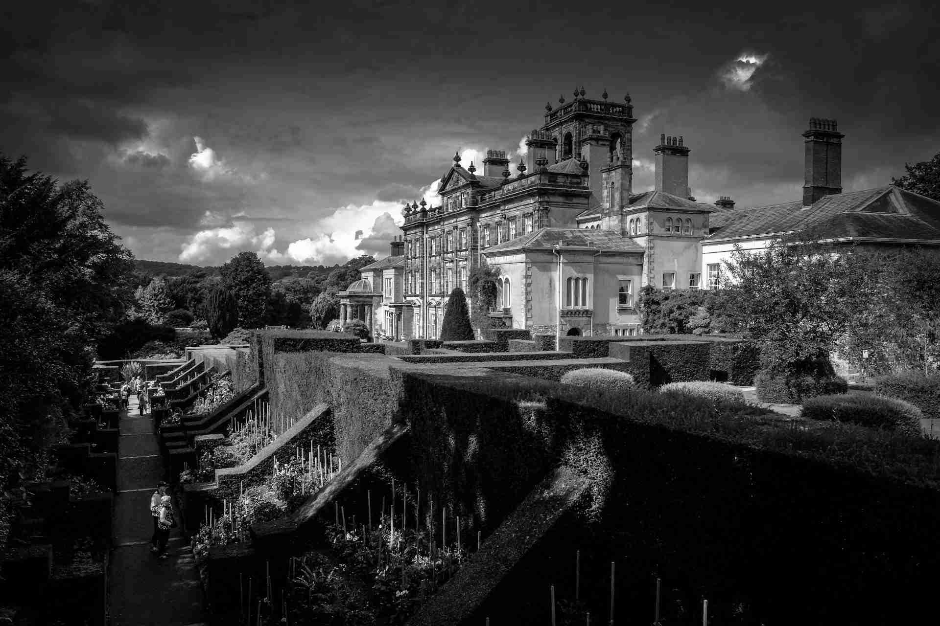 Biddulph Grange – National Trust by John Young