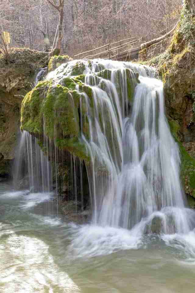 Cascada Bigăr by Gruescu Ovidiu