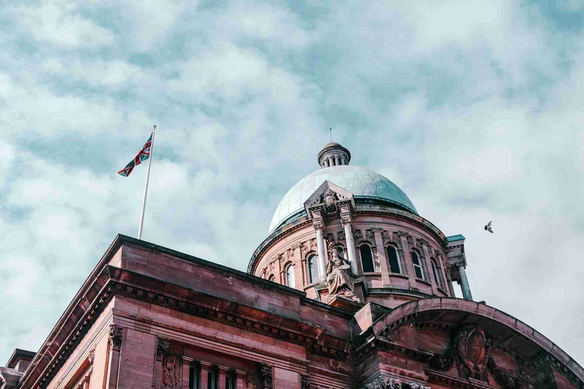Hull City Hall by Different Resonance
