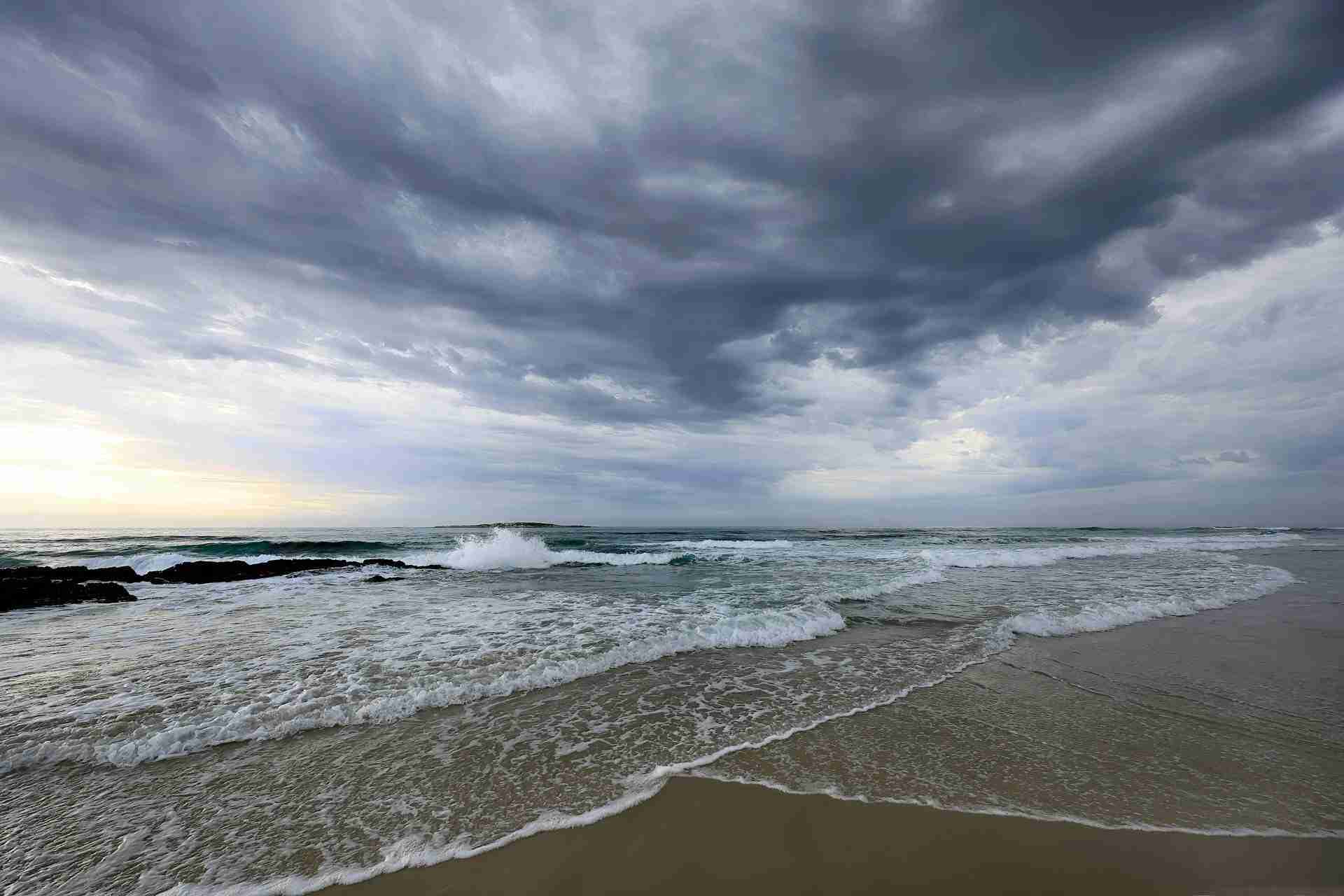 Beaumaris Beach by David Clode