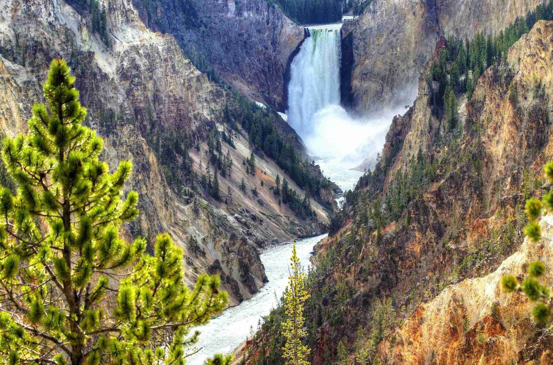 Artist Point by Michael Kirsh