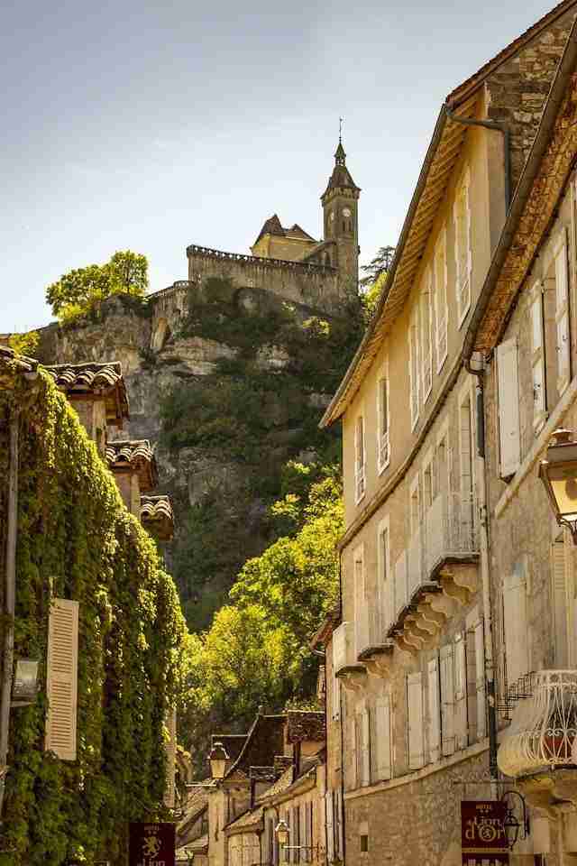Rocamadour by Didier VEILLON