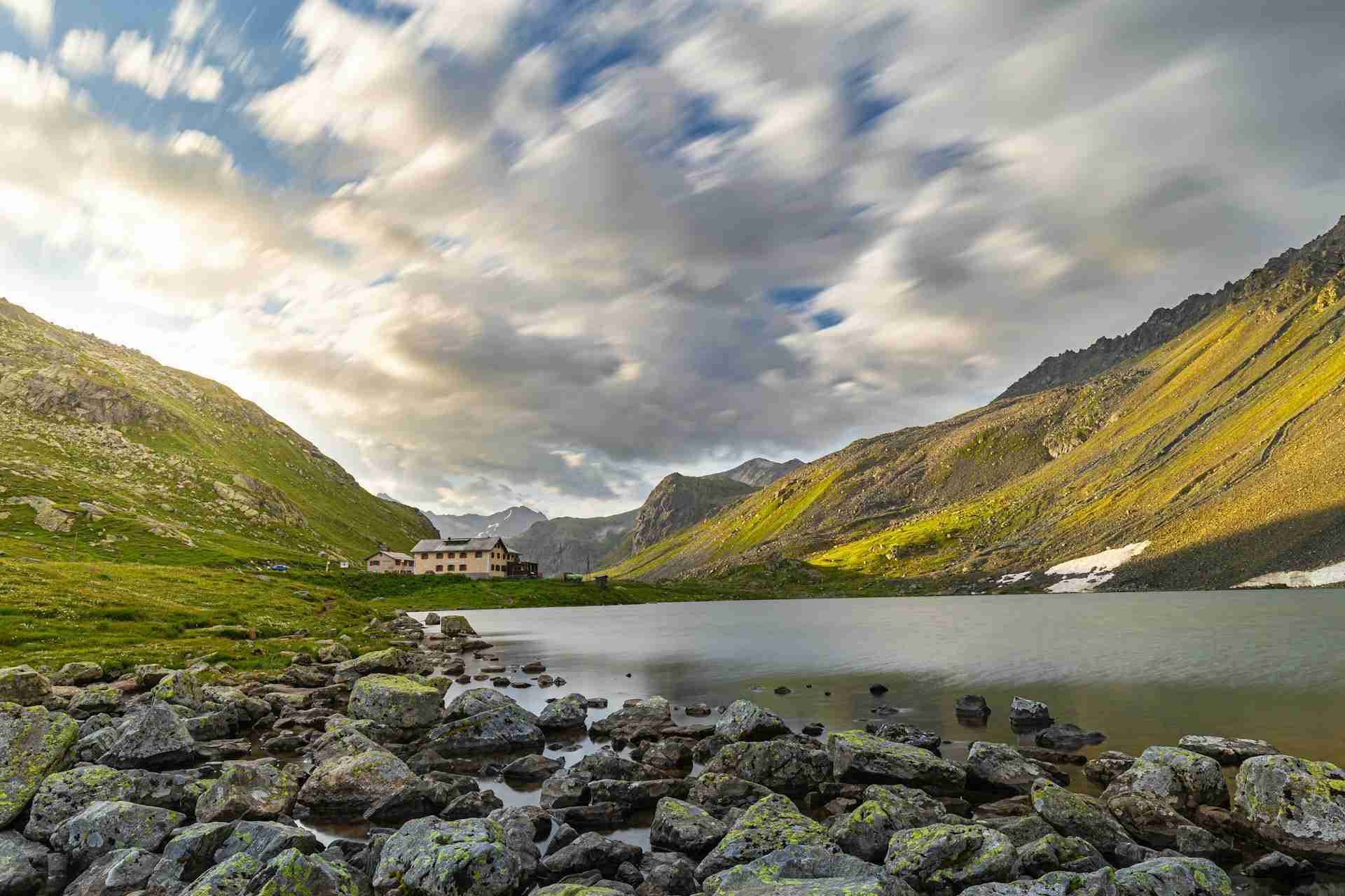 Schottensee by Uwe Conrad