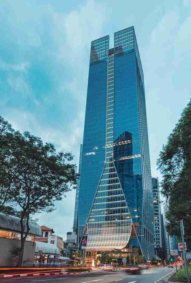 Frasers Tower by Kharl Anthony Paica