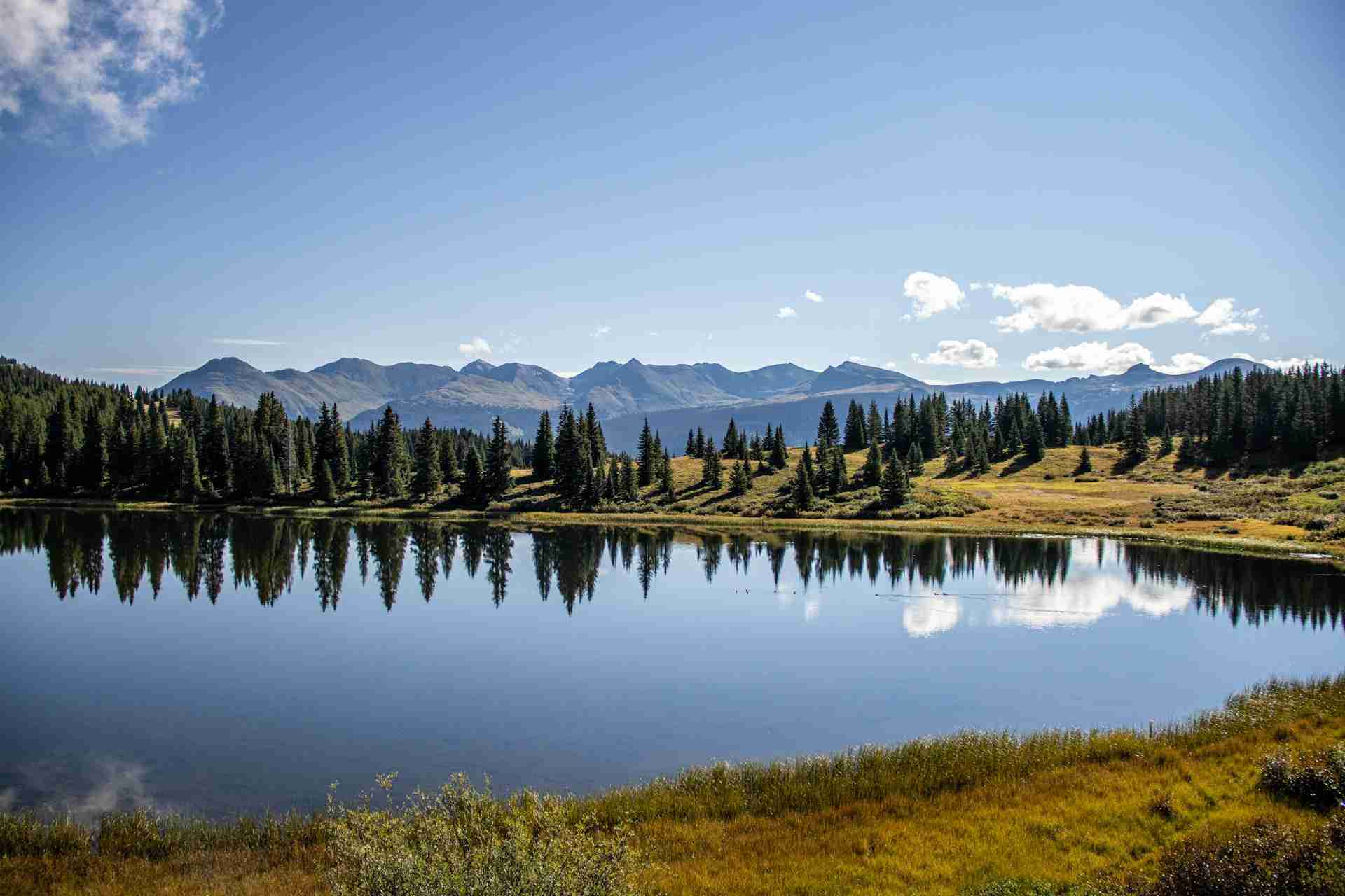 Molas Lake by Caleb Jack