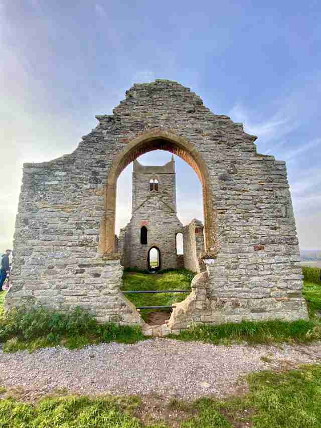 Burrow Mump by Serin Brown