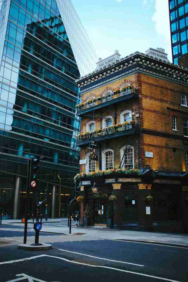 The Albert by Nicholas Doherty