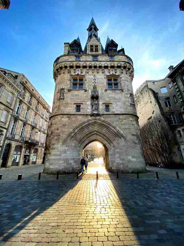 Porte Cailhau by Zakaria EL BAZI