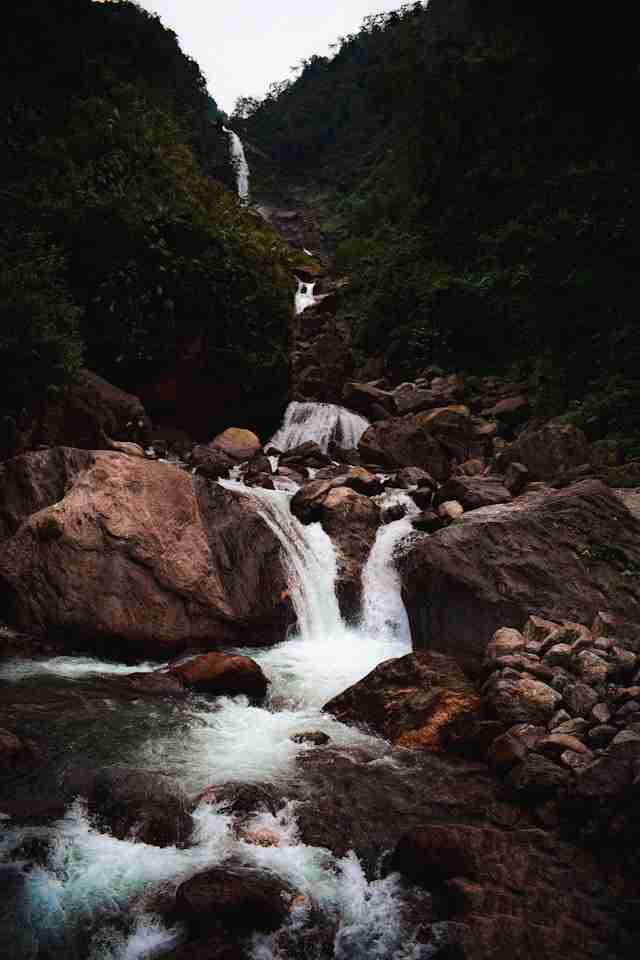 Naga Waterfalls by Nag