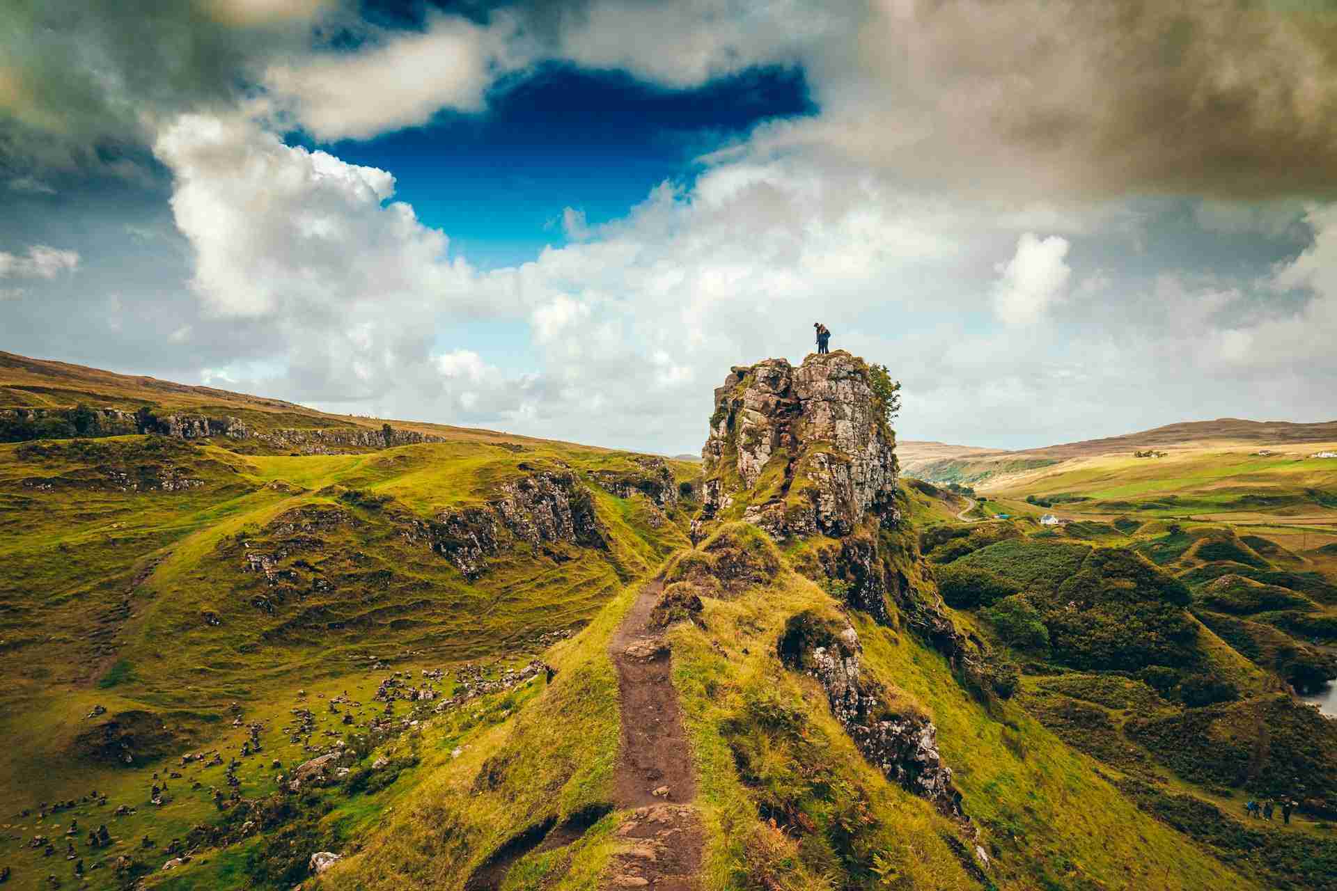 Castle Ewen by Alexander London