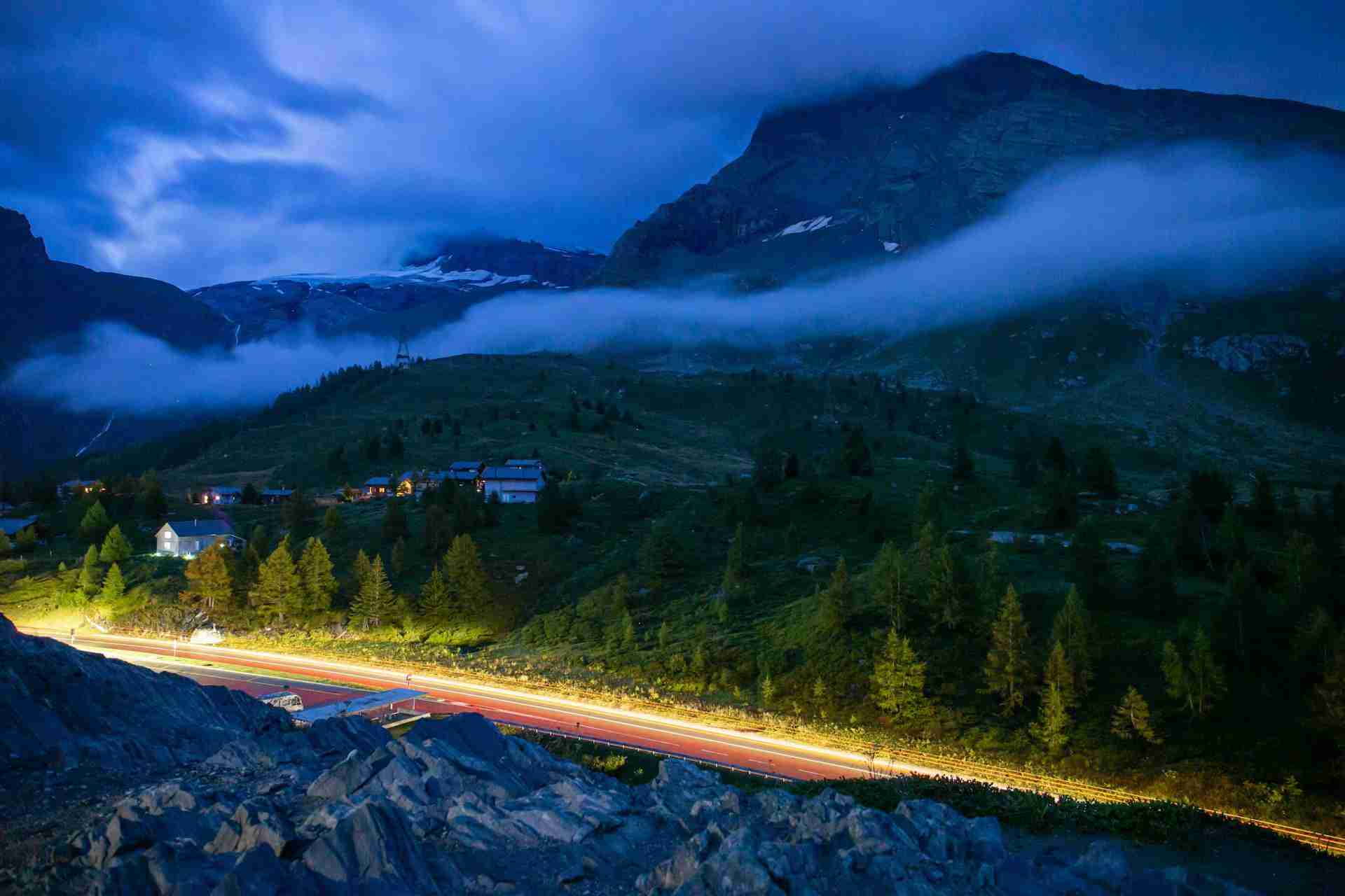 Simplon Adler by Raphael Andres