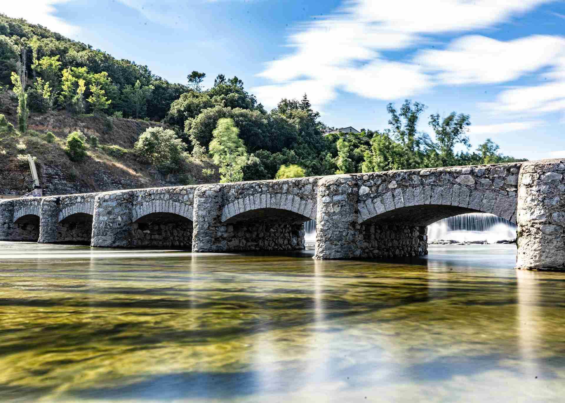 Pont du Moulin by Paul Einerhand
