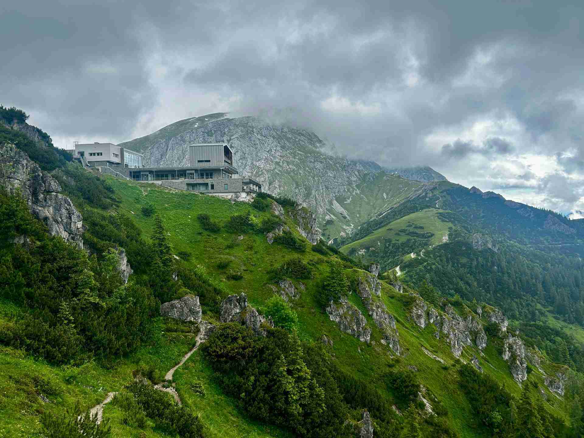 Mount Jenner by Bini