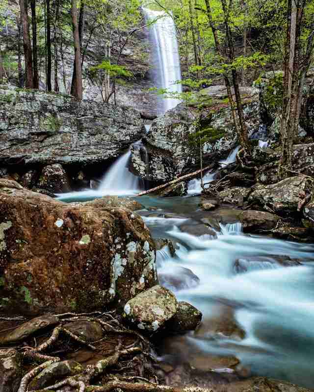 Ozone Falls by Karla Tucker