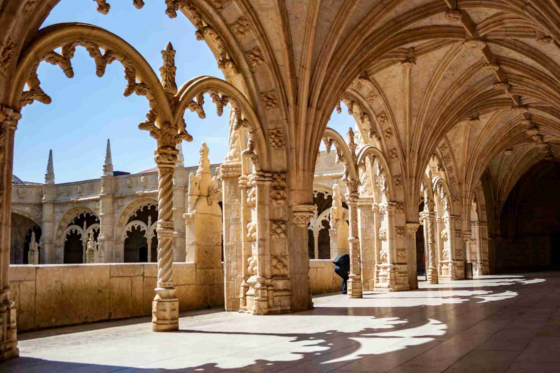 Jerónimos Monastery by Daniel Nielsen