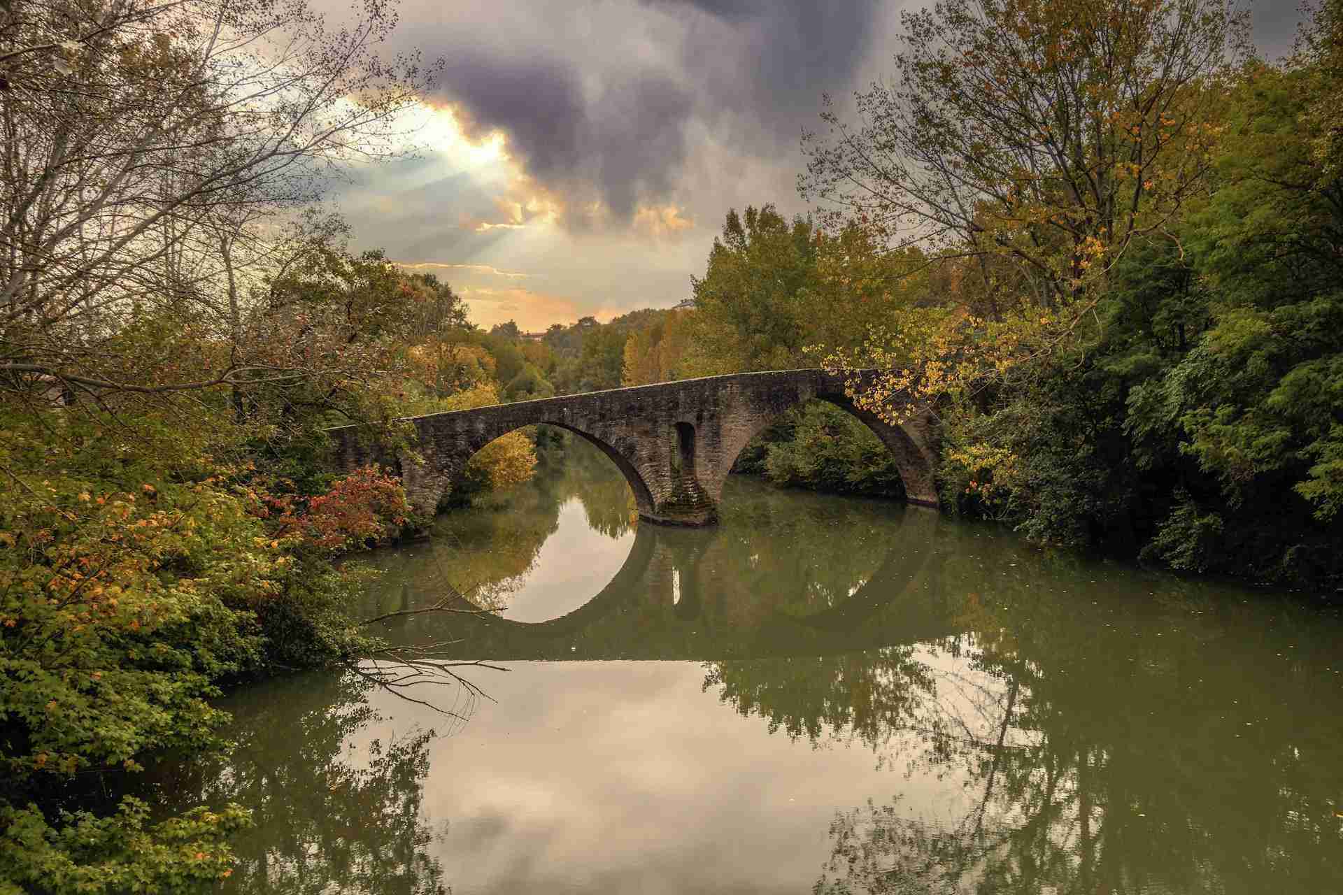 Puente de la Magdalena by Free Nomad