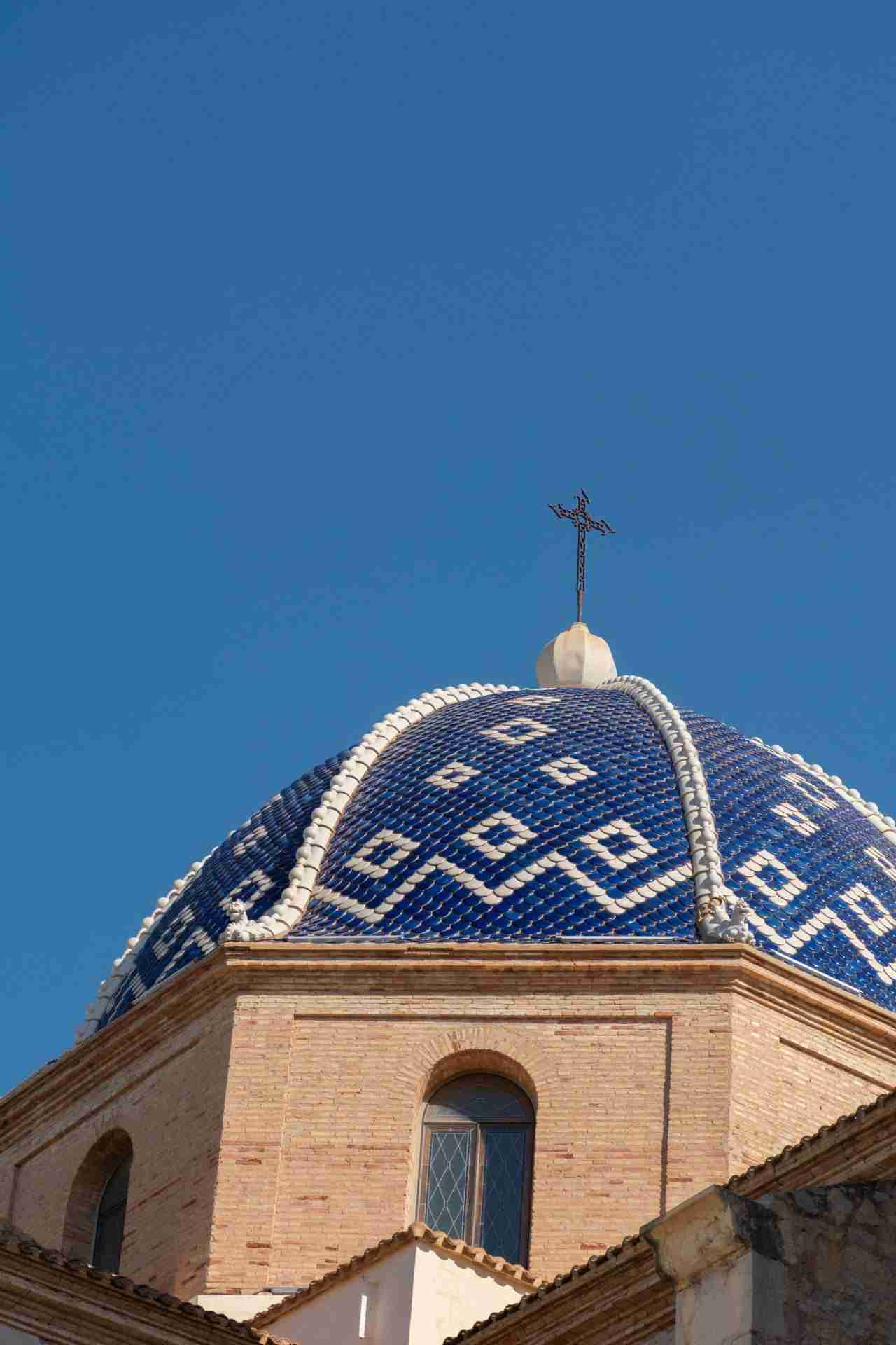 Església de Santa Maria del Consol d’Altea by Anna Ribes