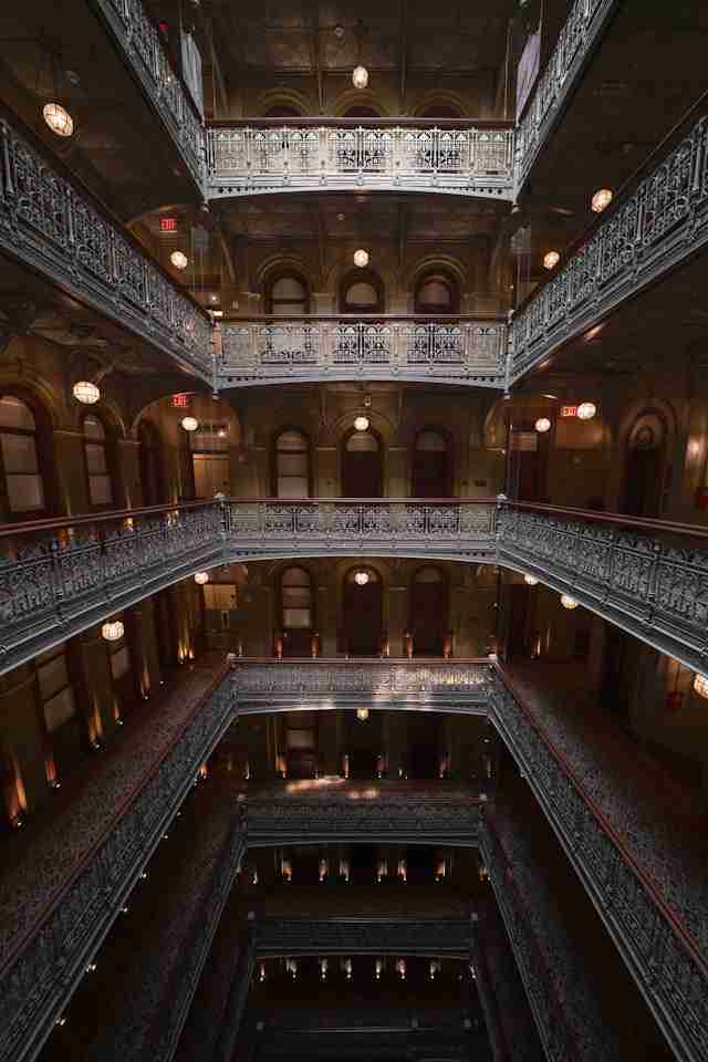 The Beekman (A Thompson Hotel) by Intricate Explorer