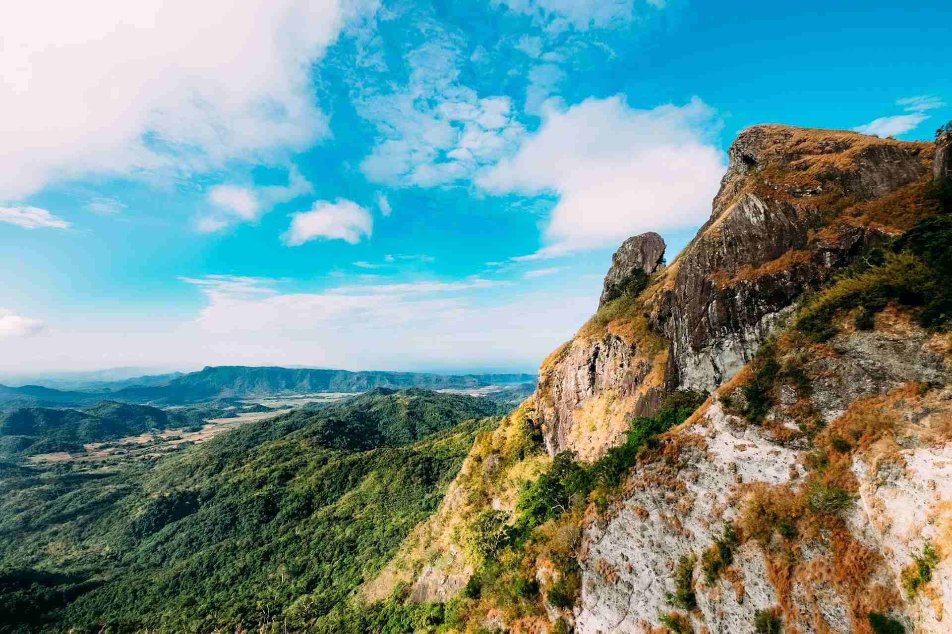 Mount Pico De Loro by Fabian Irsara