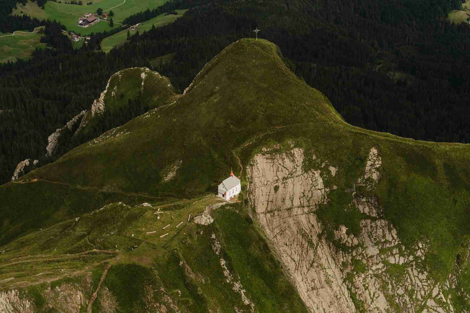 Klimsenkapelle by mae black