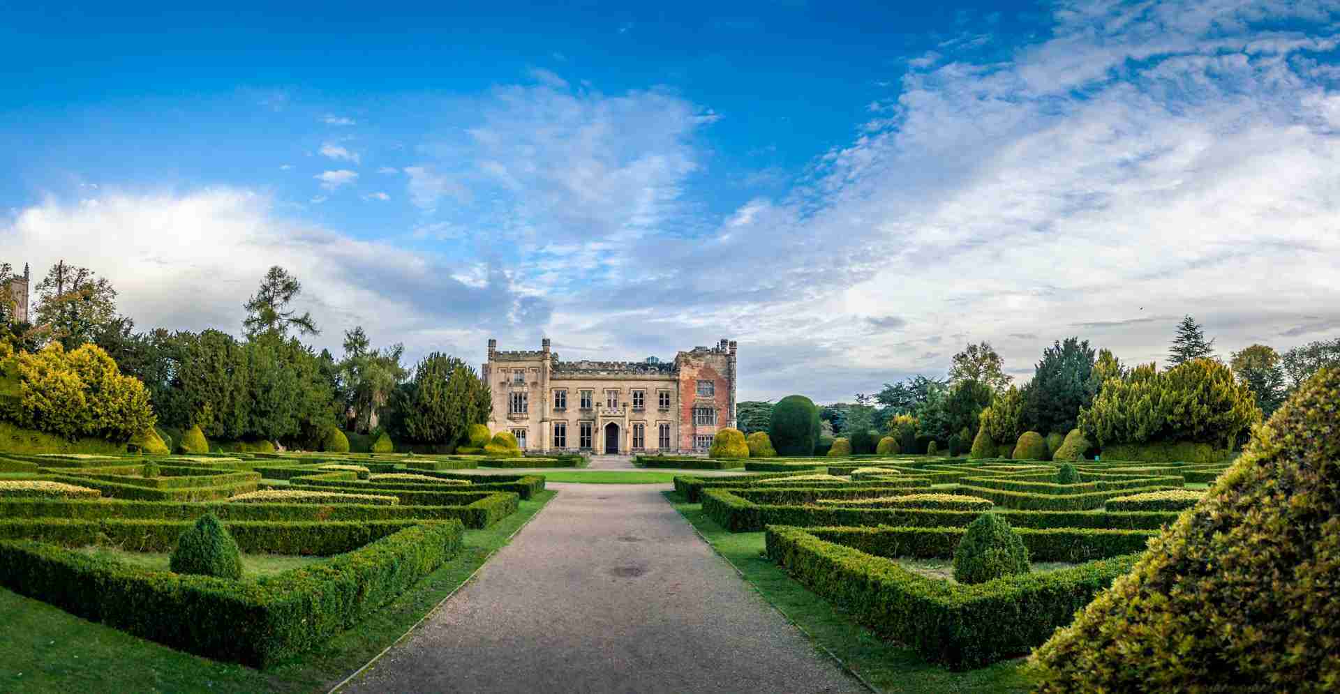 Elvaston Castle by Jay Alexander
