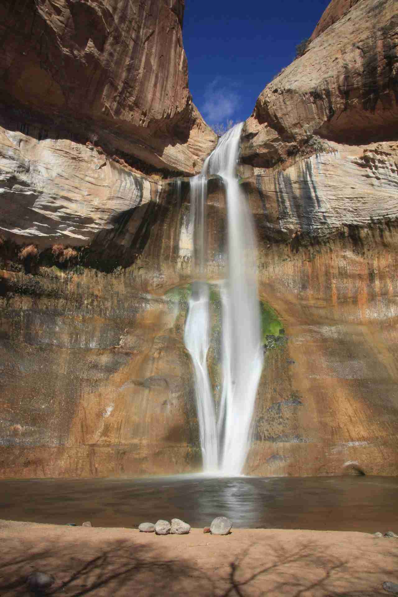 Lower Calf Creek Falls by Tim G