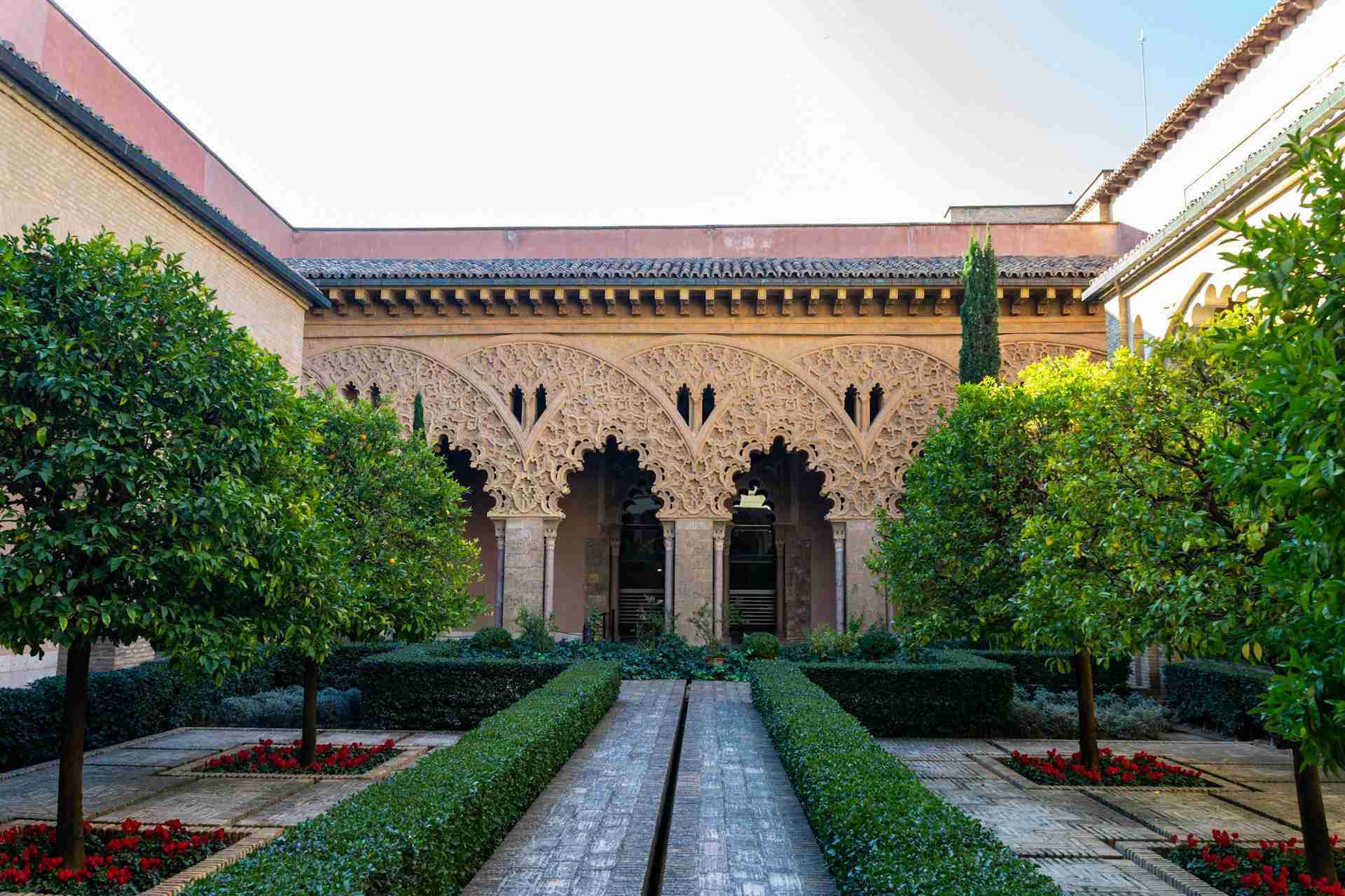 Palacio de la Aljafarería by David Vives