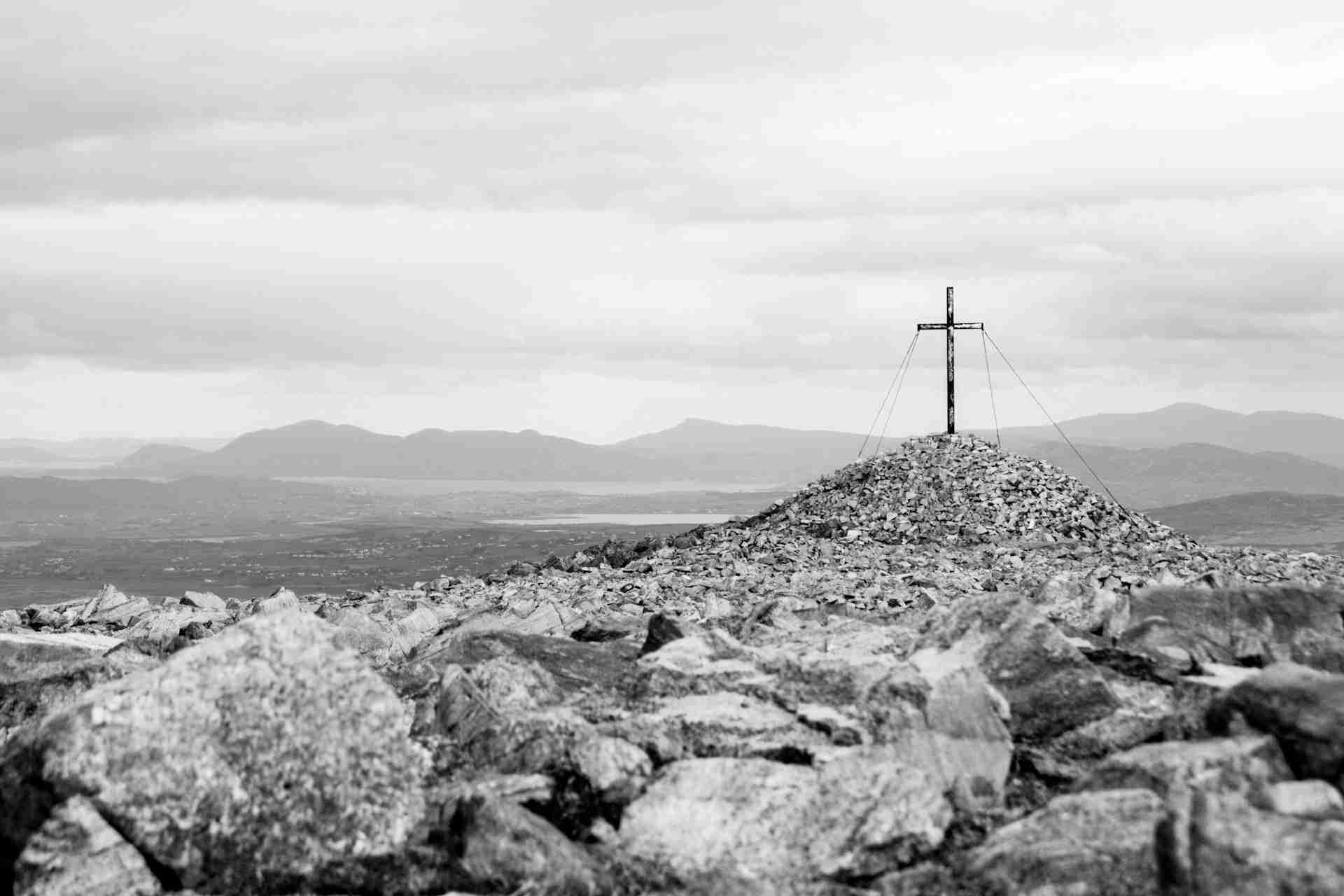 Muckish Mountain by Ben Allan