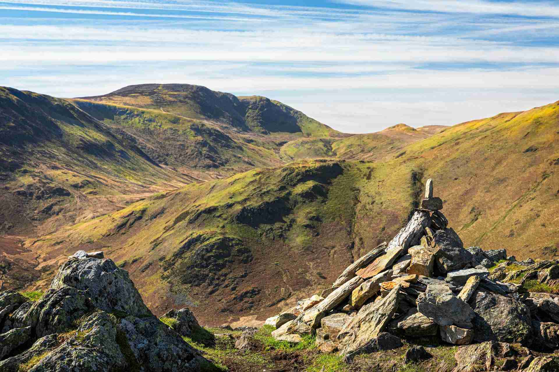 Rannerdale Knotts by Brian Austwick