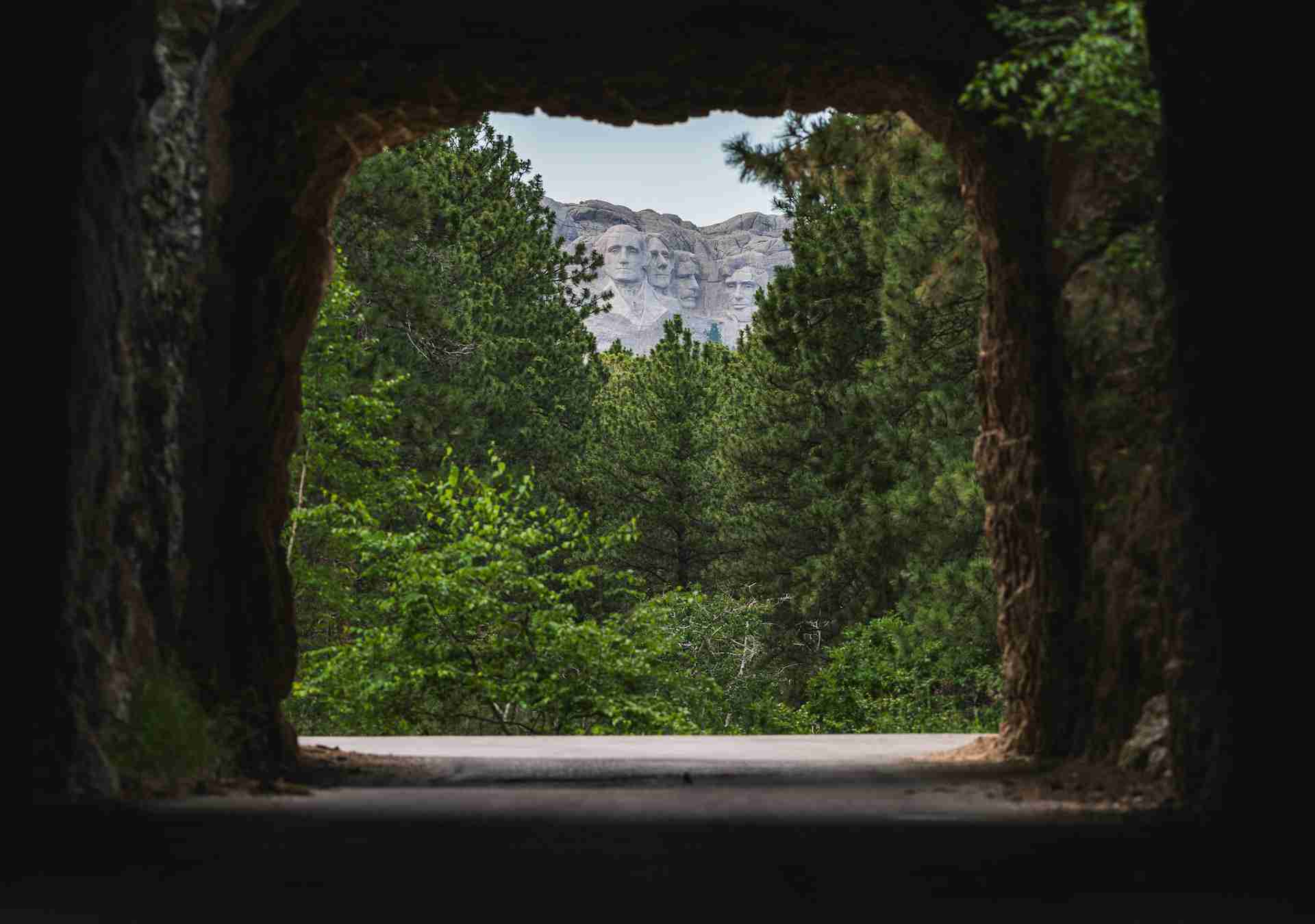Scovel Johnson Tunnel Viewpoint by Jon Sailer