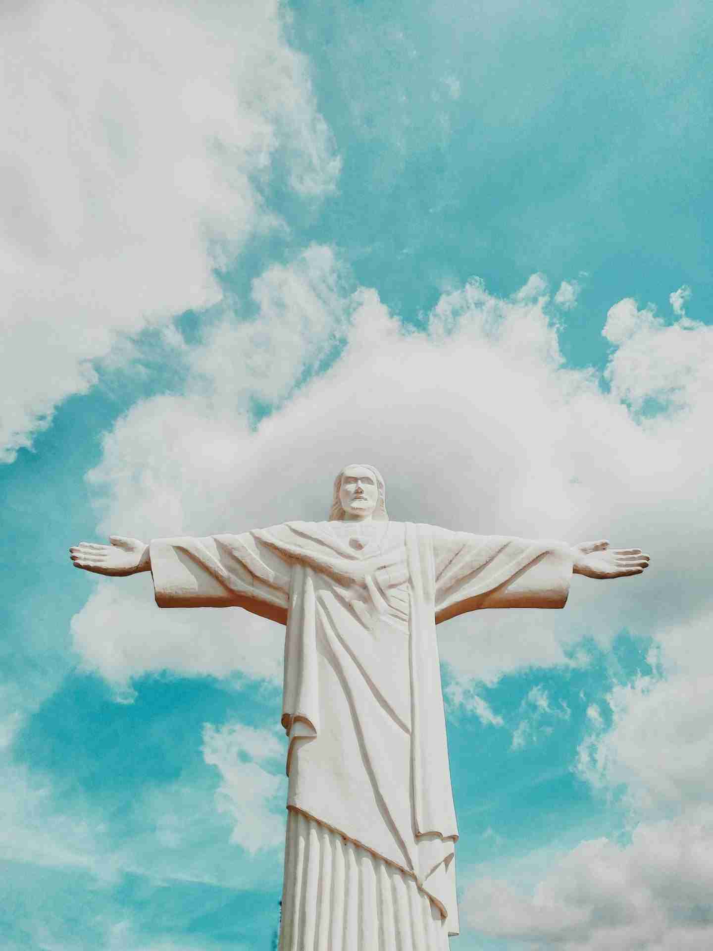 Ježiš Kristus – Rio de Klin by Tomáš Nožina
