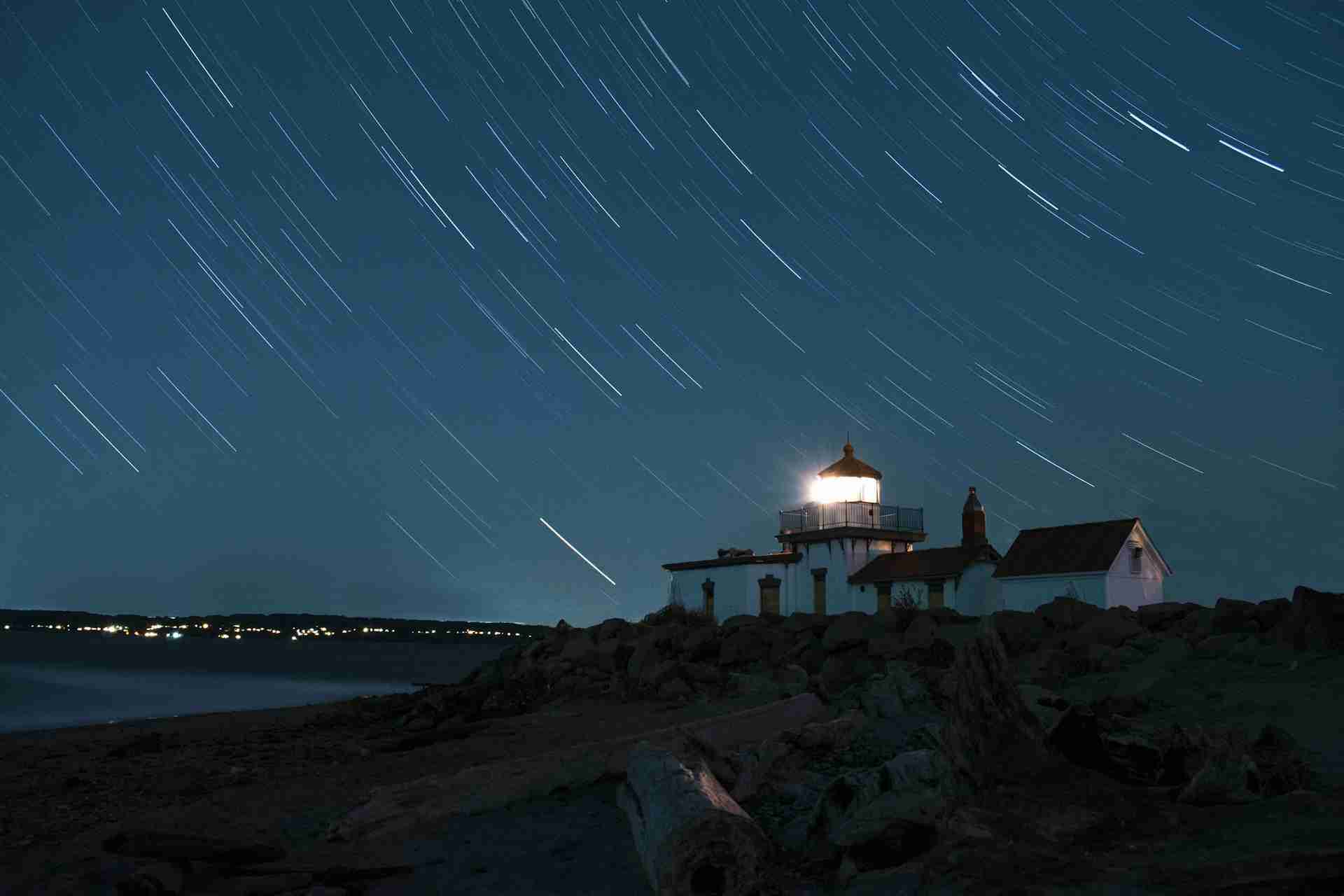West Point Lighthouse by Jackson Eaves