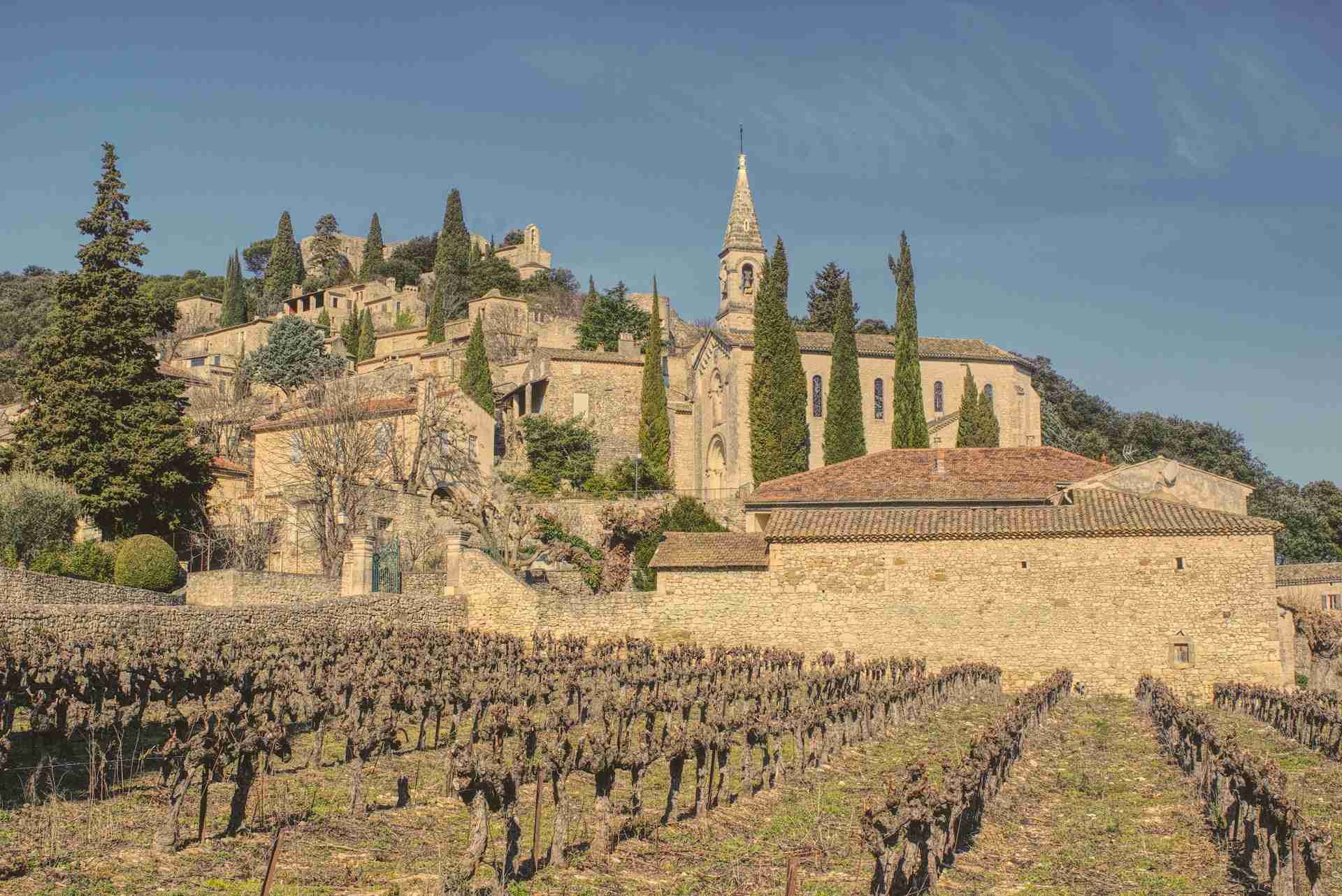 La Chapelle l’Eglise by Frédéric Barriol