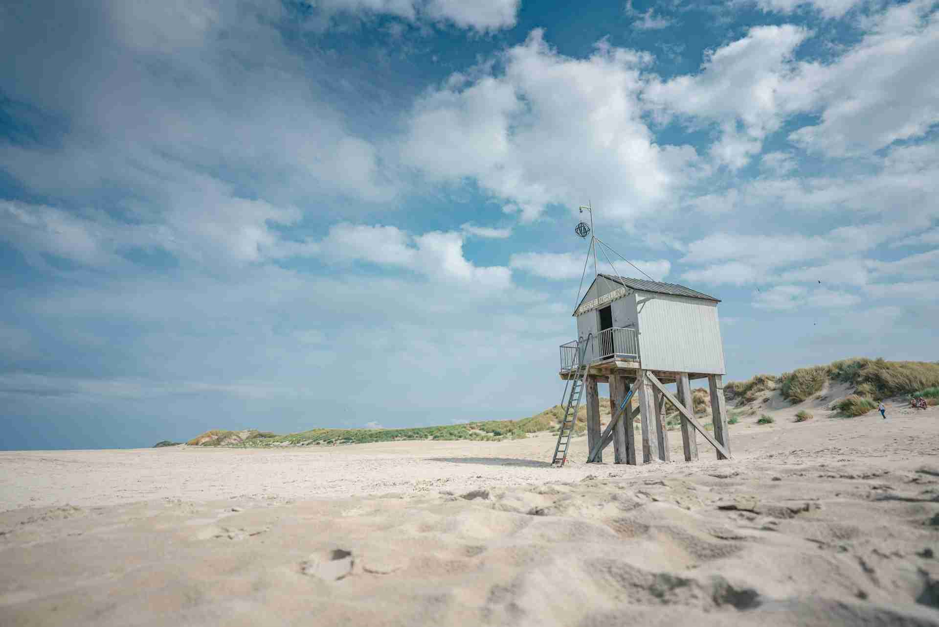 Drenkelingenhuisje by Graddes