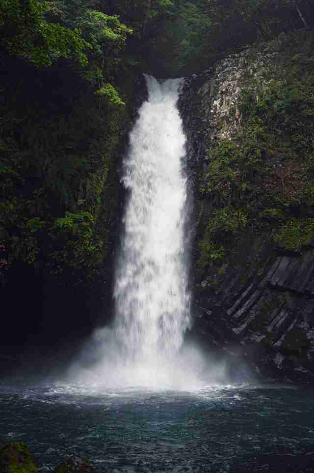 Jōren Falls by hayato togashi