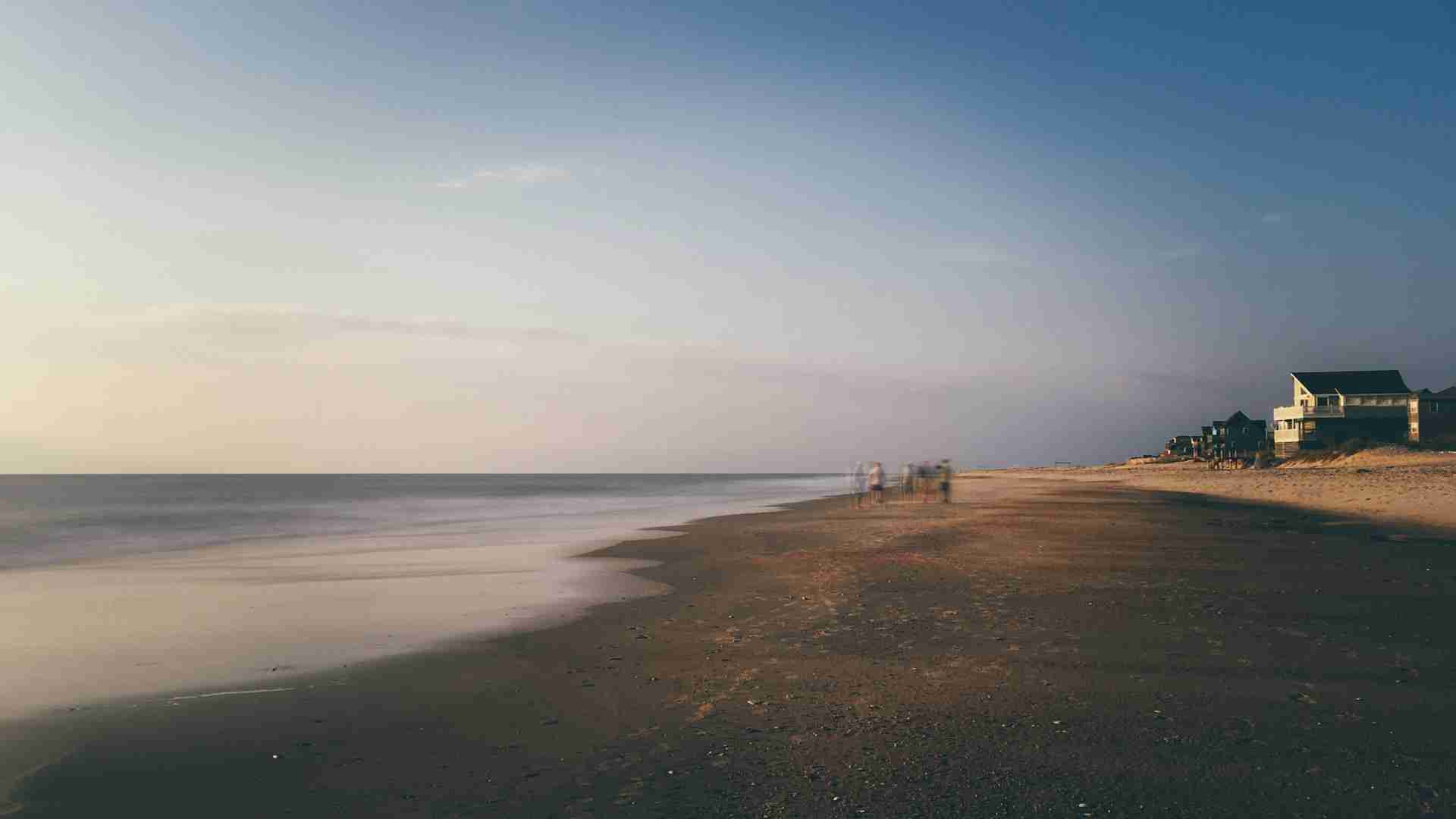 Rodanthe Pier Place by Khürt Williams