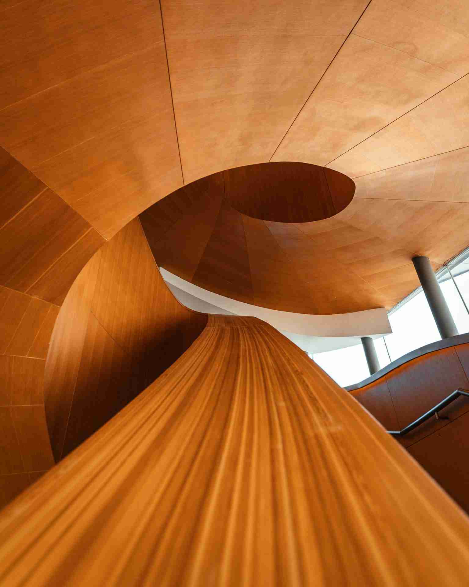 Art Gallery of Ontario by Tandem X Visuals