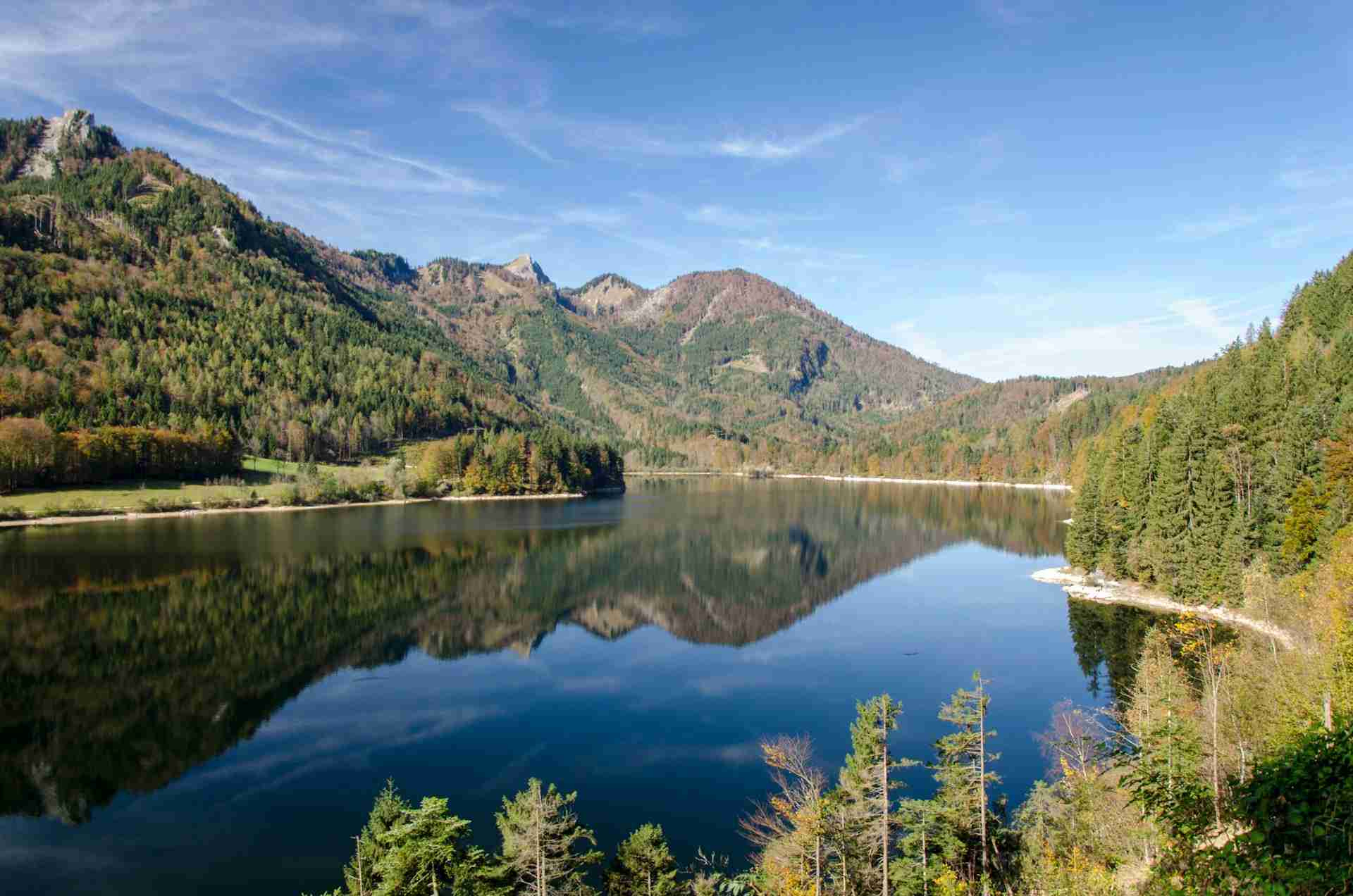 Schwarzensee by Michael Fruehmann