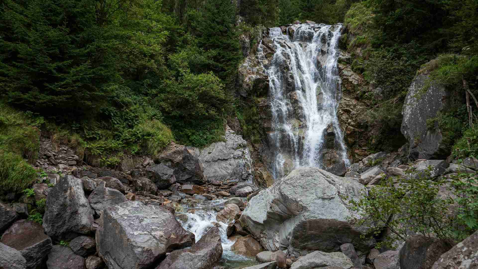 Cascata del Vò by Paolo Aldrighetti