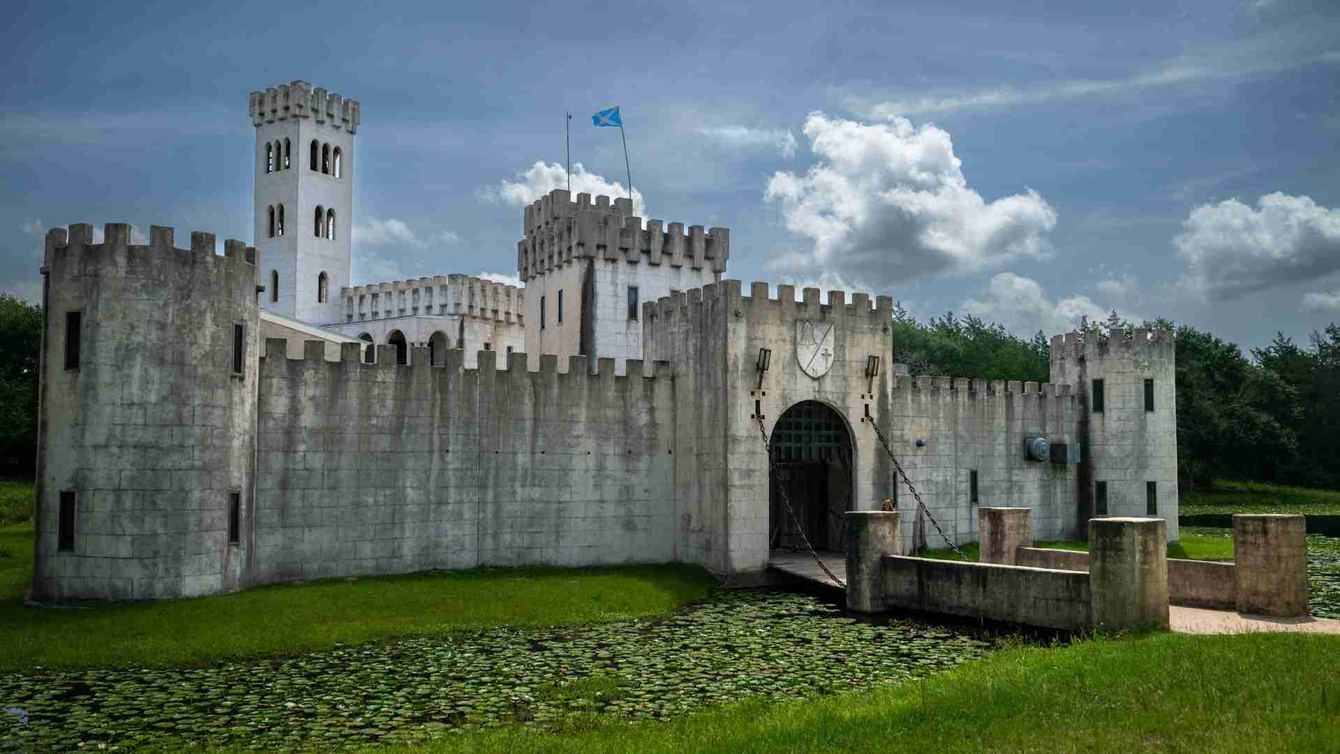Newman’s Castle by Toby Dagenhart